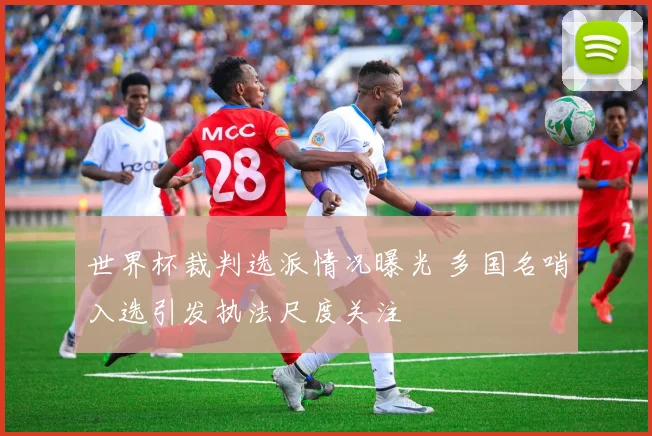 世界杯裁判选派情况曝光 多国名哨入选引发执法尺度关注